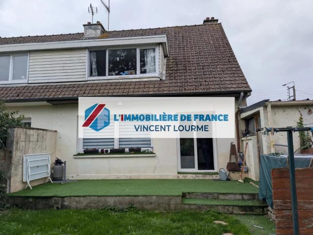 Maison 5 pièces
