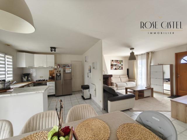 Maison 5 pièces 87 m²
