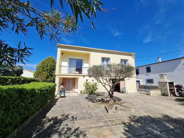 Maison 5 pièces 87 m²