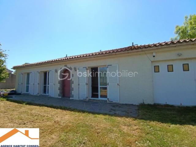 Maison 5 pièces 87 m²