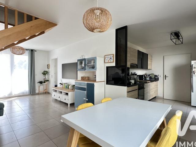 Maison 5 pièces 87 m²