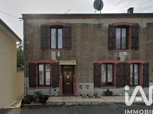 Maison 5 pièces 87 m²