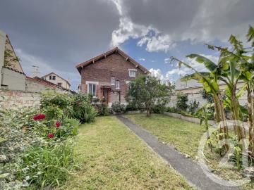 Maison 5 pièces 87 m²