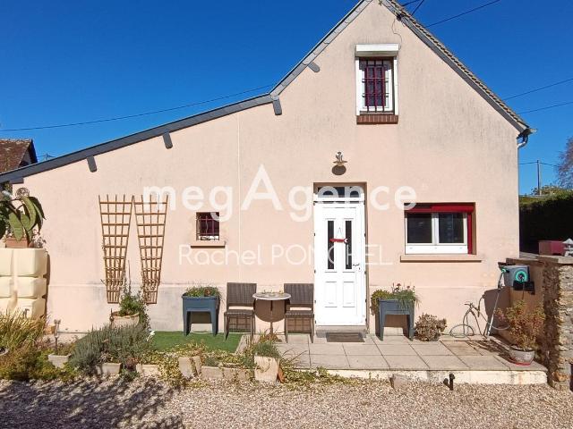 Maison 5 pièces 87 m²