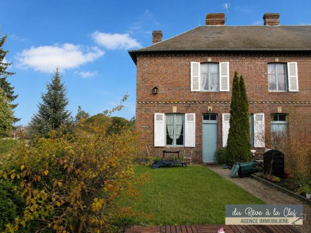Maison 5 pièces 87 m²