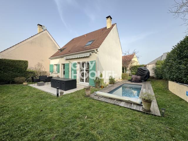 Maison 5 pièces 87 m²
