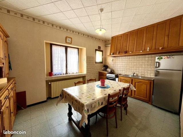 Maison 5 pièces 87 m²