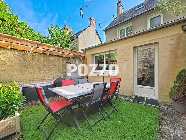 Maison 5 pièces 87 m²