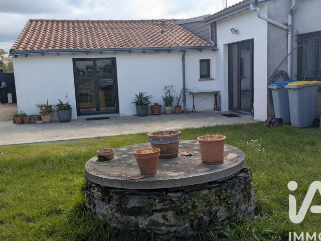 Maison 5 pièces 87 m²