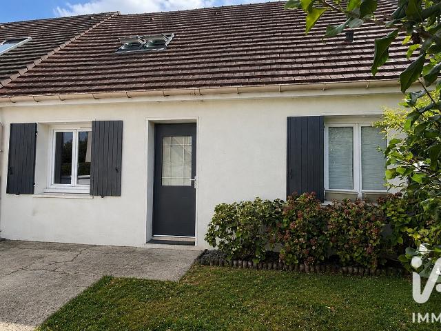 Maison 5 pièces 87 m²