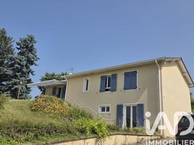 Maison 5 pièces 87 m²