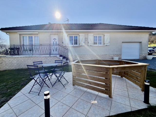 Maison 5 pièces 87 m²