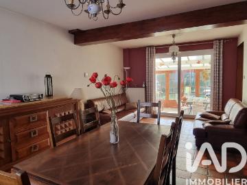 Maison 5 pièces 87 m²