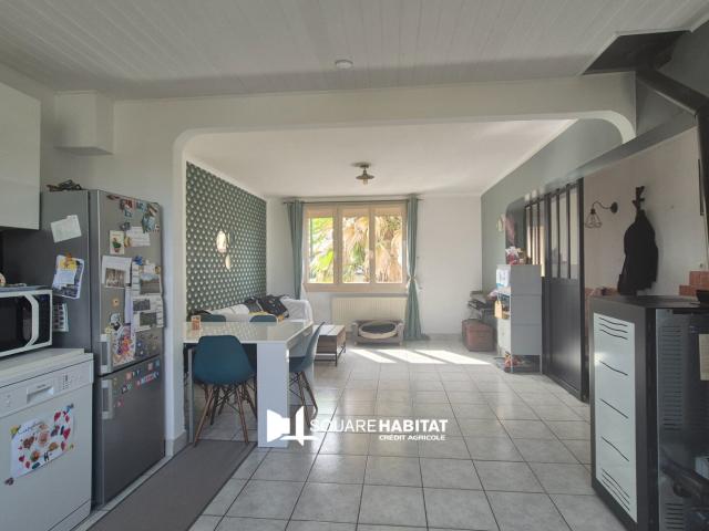 Maison 5 pièces 87 m²