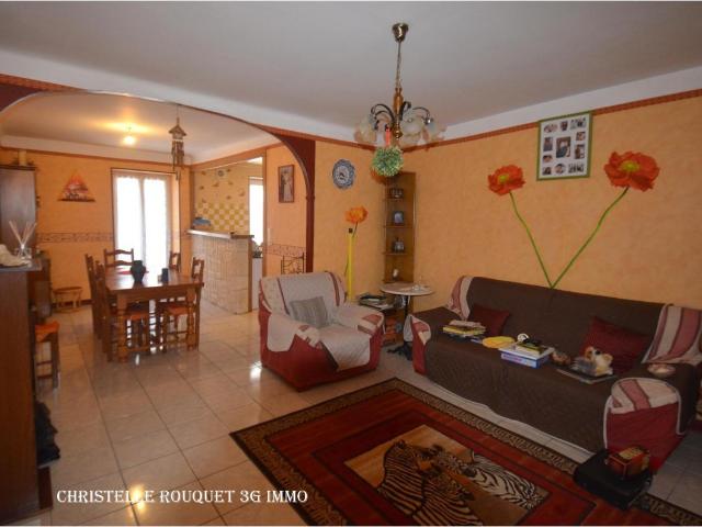 Maison 5 pièces 87 m²