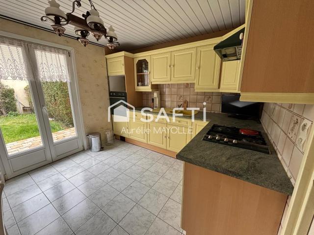 Maison 5 pièces 87 m²