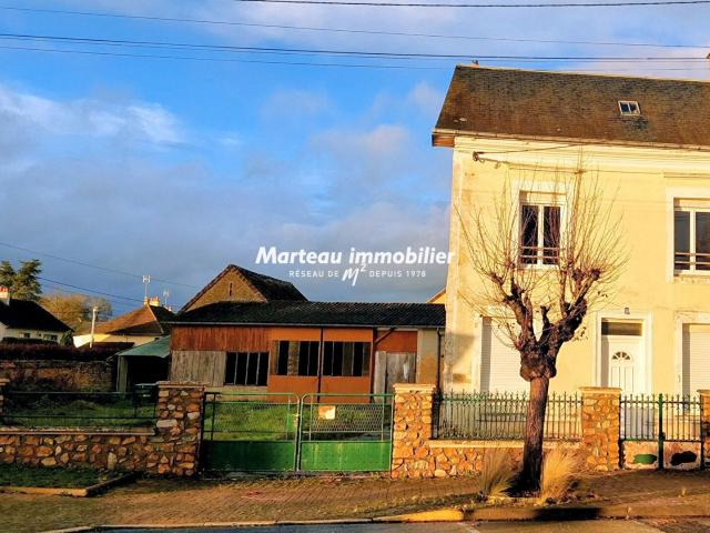 Maison 5 pièces 87 m²