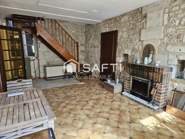 Maison 5 pièces 87 m²