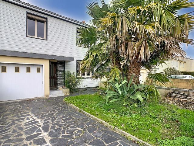 Maison 5 pièces 87 m²