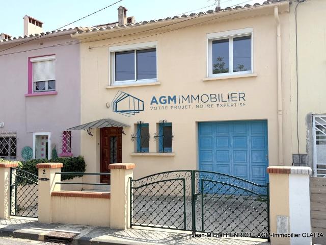 Maison 5 pièces 87 m²