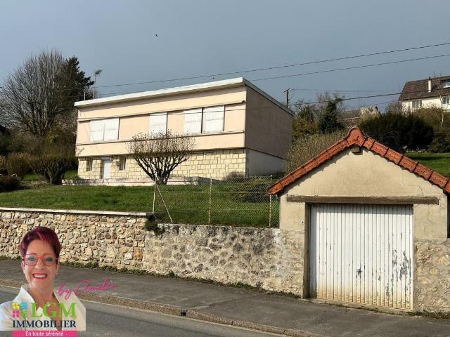 Maison 5 pièces 87 m²