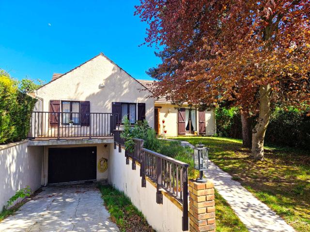 Maison 5 pièces 87 m²