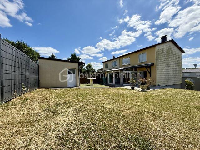 Maison 5 pièces 87 m²