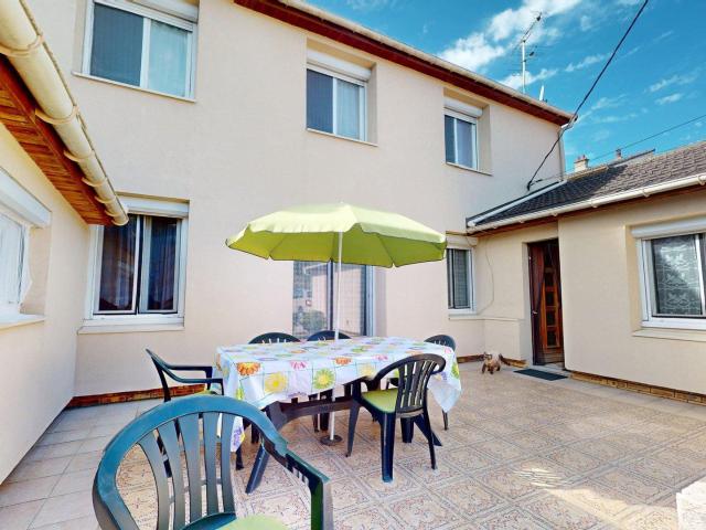 Maison 5 pièces 87 m²