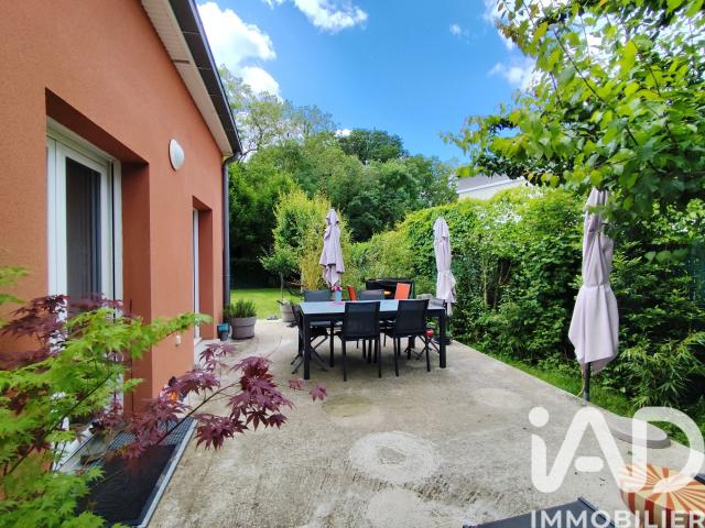 Maison 5 pièces 87 m²