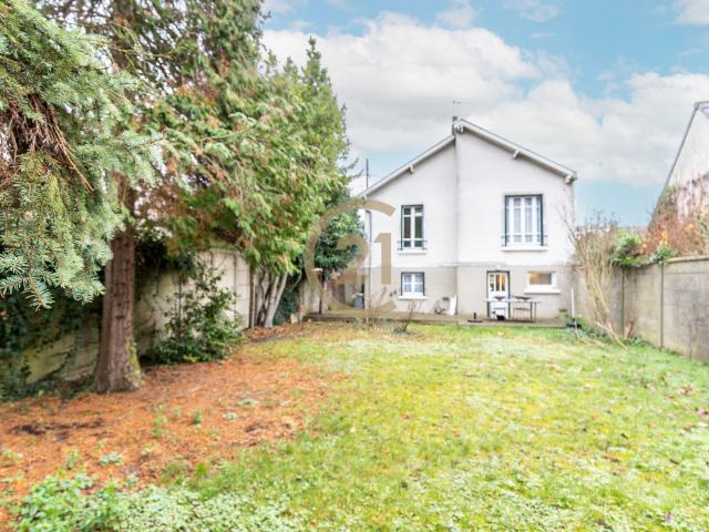 Maison 5 pièces 87 m²