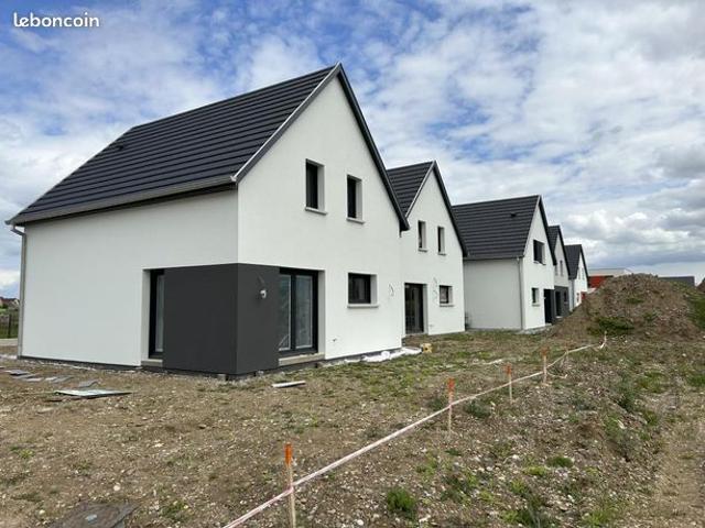 Maison 5 pièces 87 m²