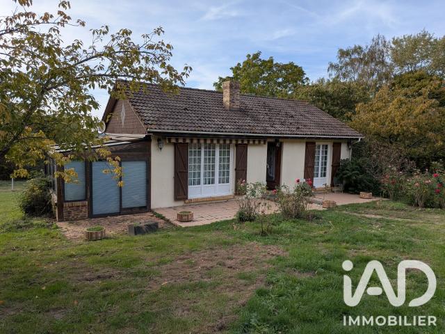 Maison 5 pièces 87 m²