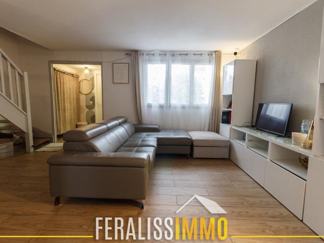 Maison 5 pièces 87 m²