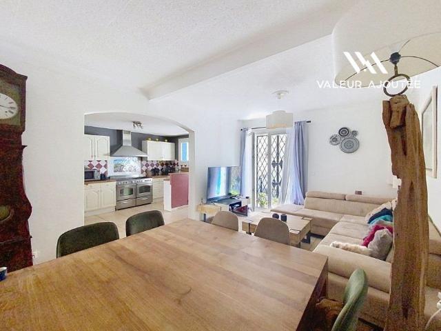 Maison 5 pièces 87 m²