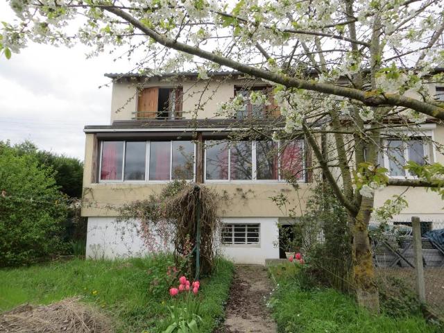 Maison 5 pièces 87 m²