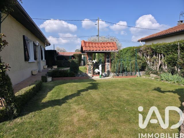 Maison 5 pièces 87 m²