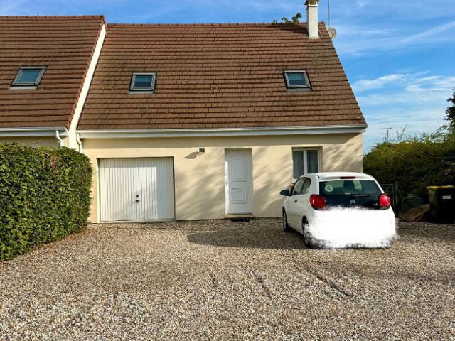 Maison 5 pièces 87 m²