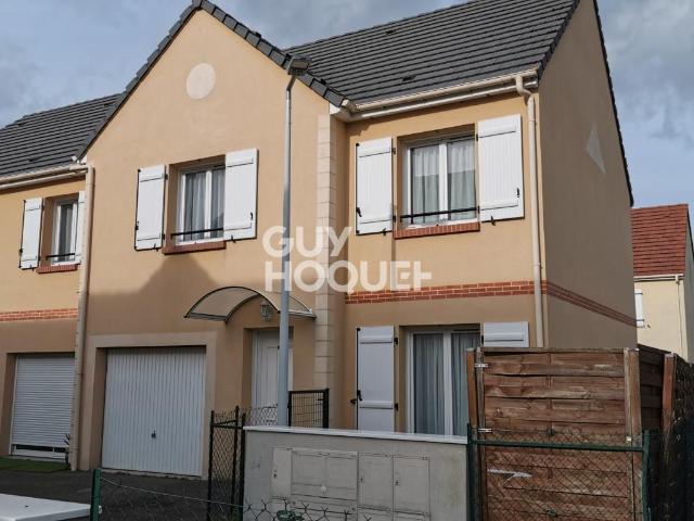 Maison 5 pièces 87 m²