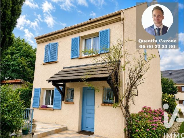 Maison 5 pièces 87 m²