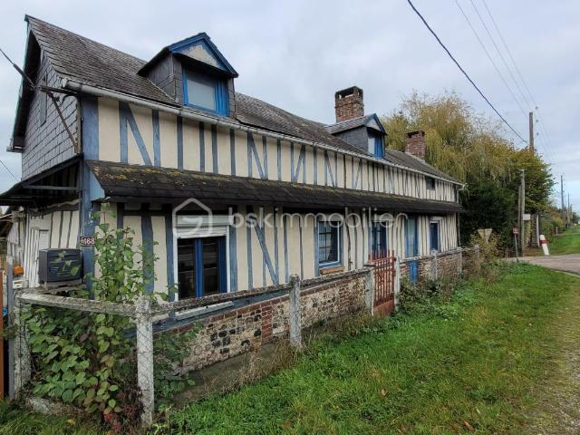 Maison 5 pièces 87 m²