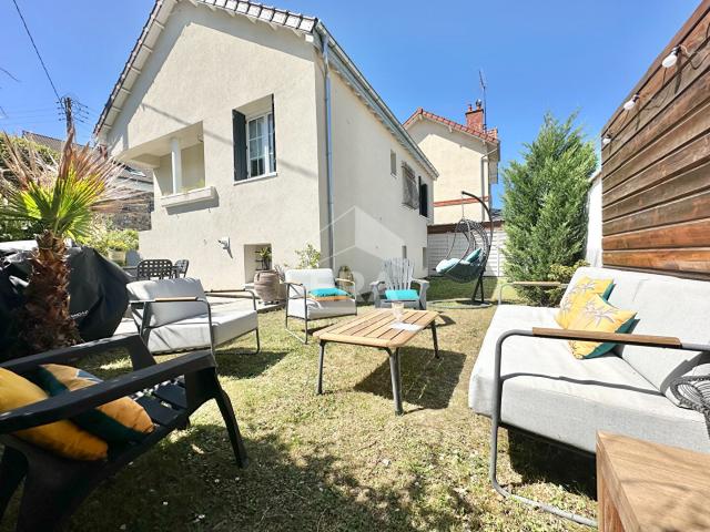 Maison 5 pièces 87 m²