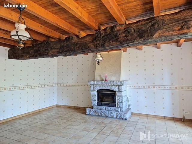 Maison 5 pièces 87 m²