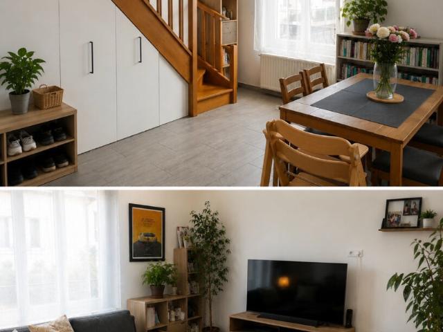 Maison 5 pièces 87 m²