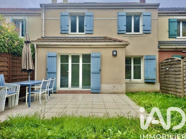 Maison 5 pièces 107 m²