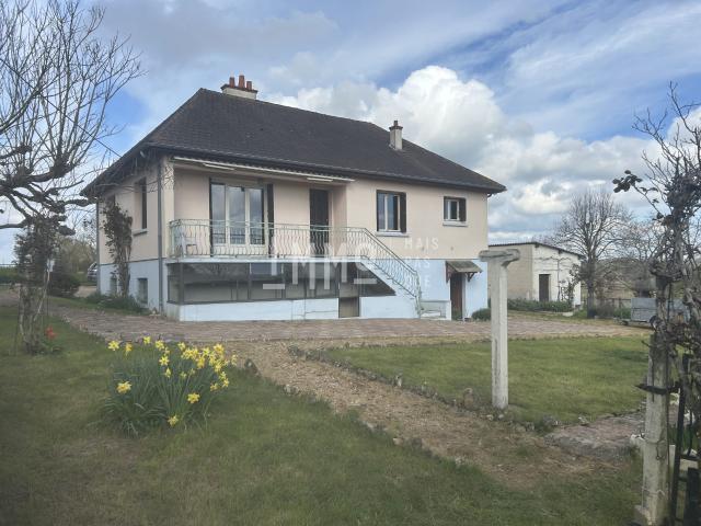Maison 5 pièces 87 m²