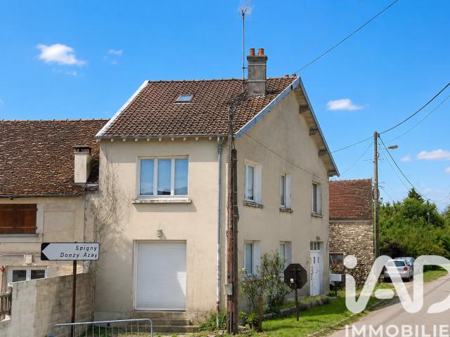 Maison 5 pièces 87 m²