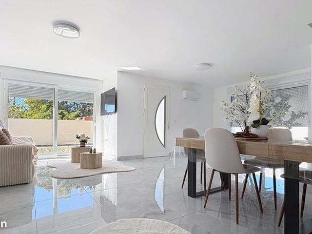 Maison 5 pièces 87 m²