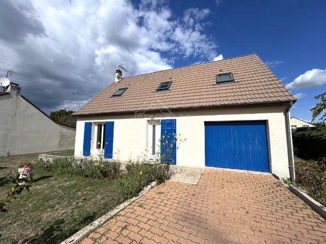 Maison 5 pièces 87 m²