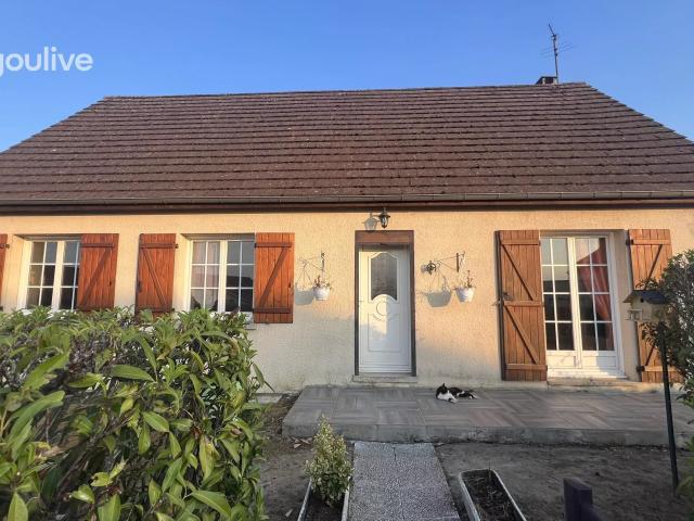 Maison 5 pièces 87 m²