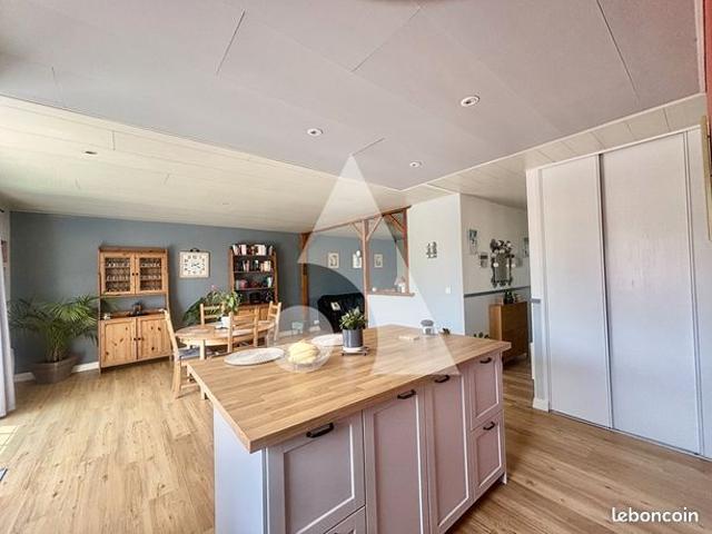 Maison 5 pièces 87 m²